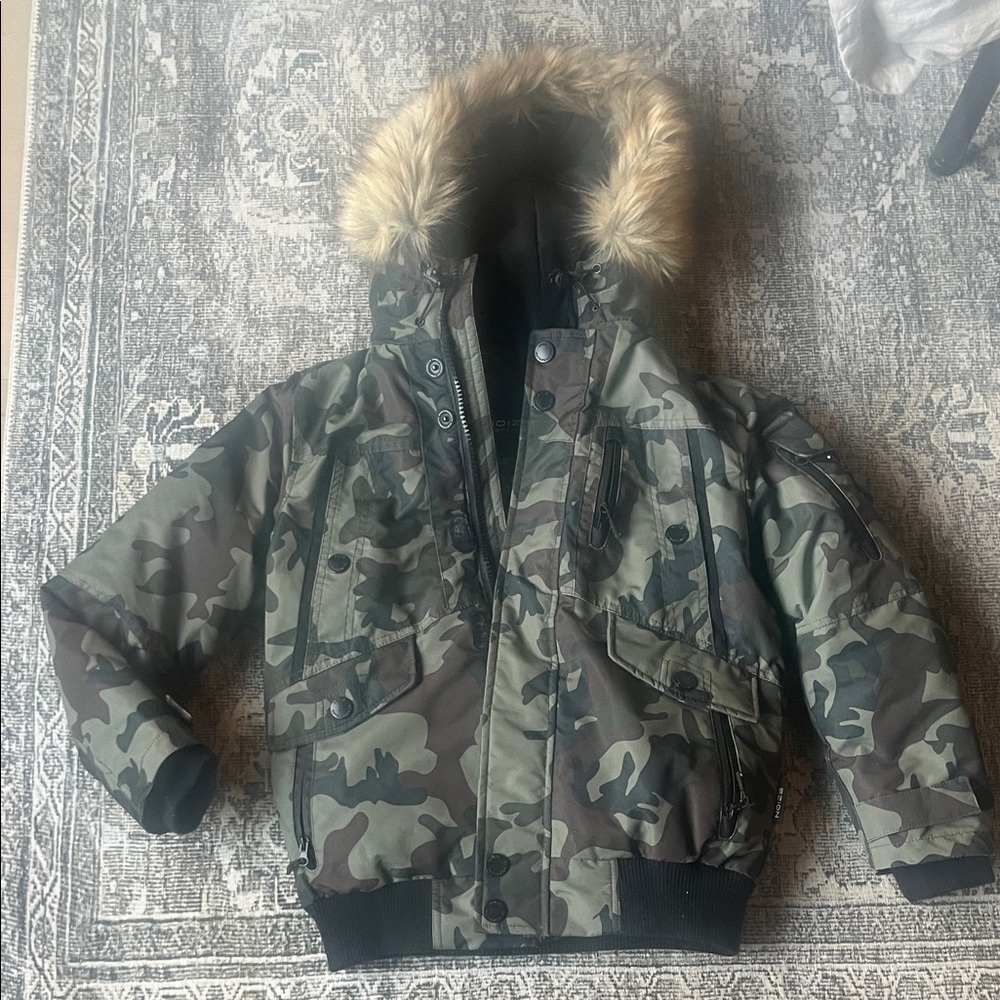 Noize Atlas Youth bomber